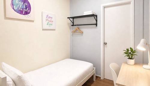 Deluxe Single Room, Non Smoking, No Windows