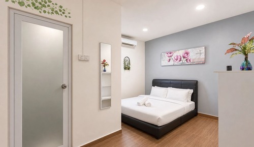 Deluxe Double Room, Ensuite