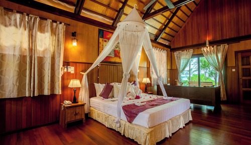 Deluxe Room, Ocean View, Beachside