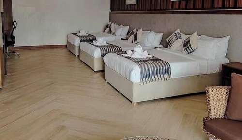 Premier Room, Balcony, Beach View