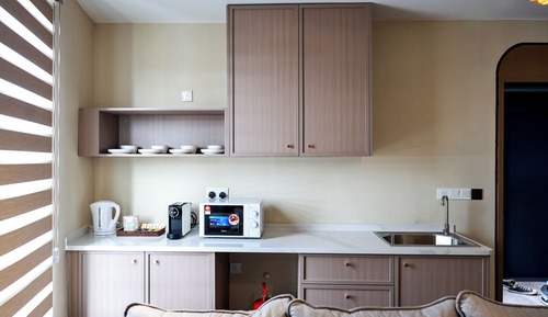 2-Bedroom Executive Seaview Suite