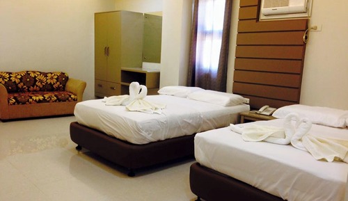 Twin Room