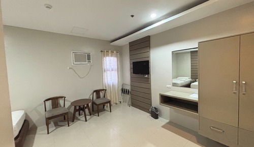 Superior Triple Room
