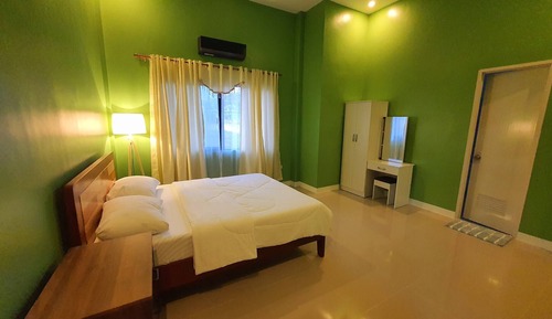 Villa, 4 Bedrooms, Smoking