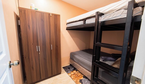 House, 1 Bedroom, Smoking, Balcony