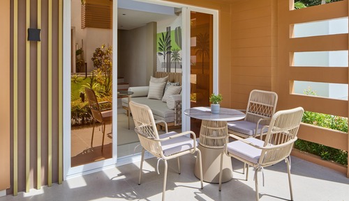 Villa, 1 Bedroom, Garden View (Duplex)