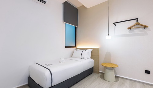 Deluxe Room, 1 Twin Bed, Non Smoking