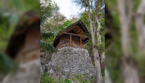 Hilltop Chalet