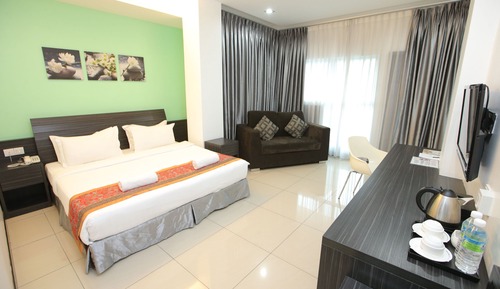 Executive Room, 1 King Bed