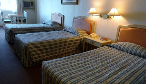 Deluxe Triple Room, 3 Twin Beds