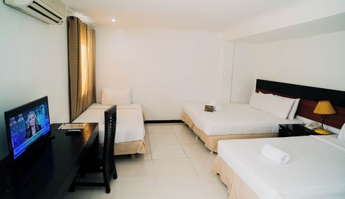 Quadruple Room