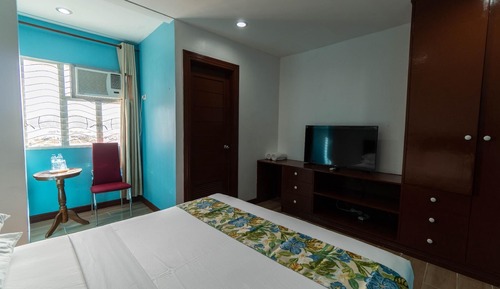 Deluxe Double Room, 1 Queen Bed