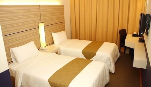 King Deluxe Room