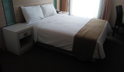 Superior Room, 1 Queen Bed