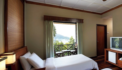 Seaview Chalet