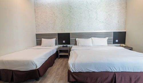 Family Triple Room, 1 Bedroom