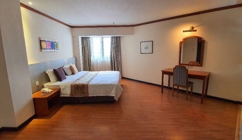 Executive Room, 1 King Bed
