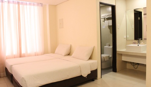 Family Suite, Ocean View