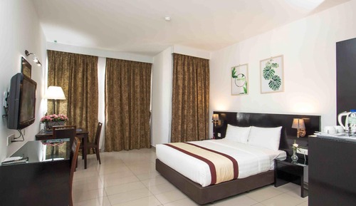 Premier Double Room