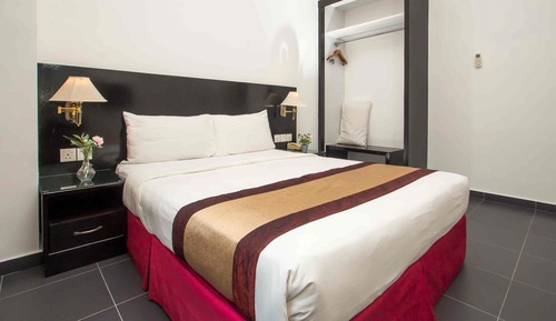 Double Room, 1 Double Bed