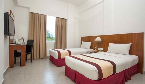 Twin Room, 2 Twin Beds