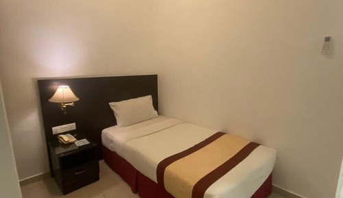 Superior Single Room, Non Smoking