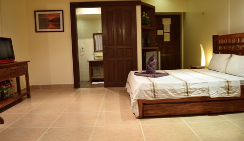Deluxe Double Room, Non Smoking