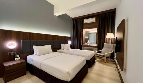 Business Twin Room