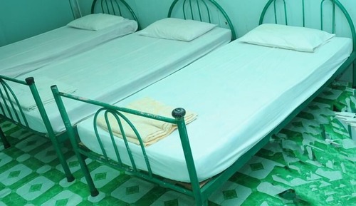 Single Bed in 3-Bed Female Dormitory