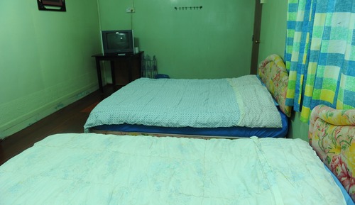 Deluxe Classic Room