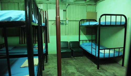 Single Bed in 12-Bed Mixed Dormitory