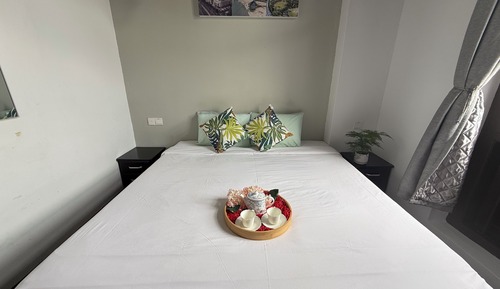 Double Room, Private Bathroom