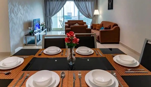 Apartment (3 Bedrooms)