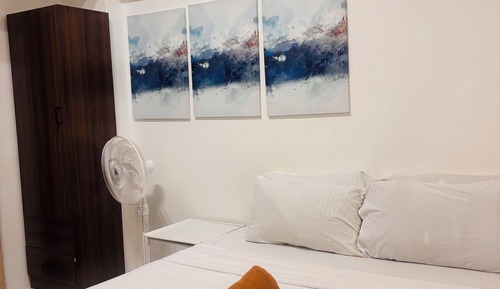Condo, 1 Bedroom, Balcony