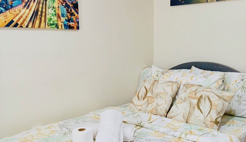 Condo, 1 Bedroom, Garden View