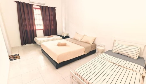 Comfort House, City View