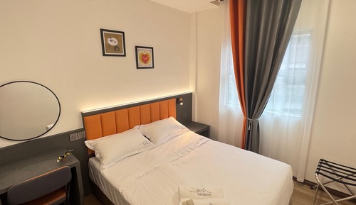 Superior Room, 1 Queen Bed, Non Smoking