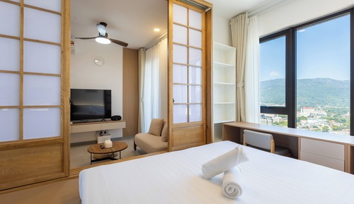 Japanese-style Apartment, 2 Bedrooms