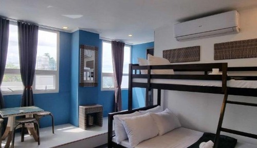Basic Triple Room
