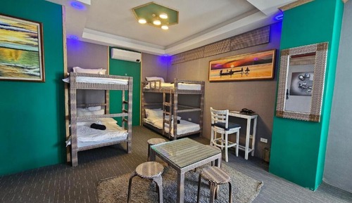Basic Shared Dormitory, Women only, Non Smoking, Air conditioning
