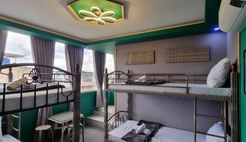 Basic Shared Dormitory