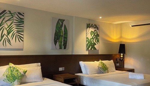 Family Quadruple Room
