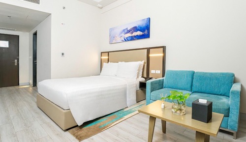 Cozy Premier Room Near Mactan Newtown Beach & Airport
