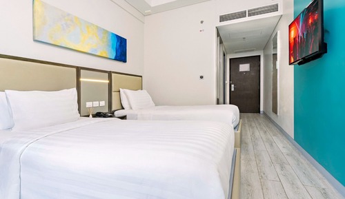Twin Room Near Mactan Newtown Beach & Airport