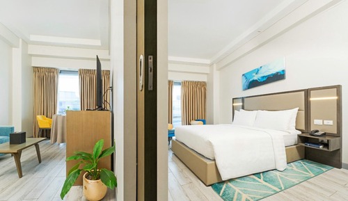 1-BR Suite Near Mactan Newtown Beach & Airport