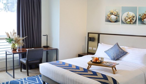 Junior Suite Near Binondo Church, Chinatown Manila