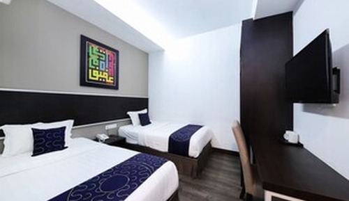 Standard Twin Room