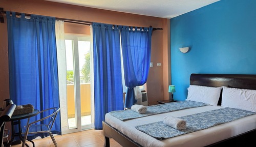 Superior Double Room, Balcony