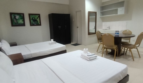 Family Quadruple Room