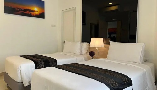 2-Bedroom Suite